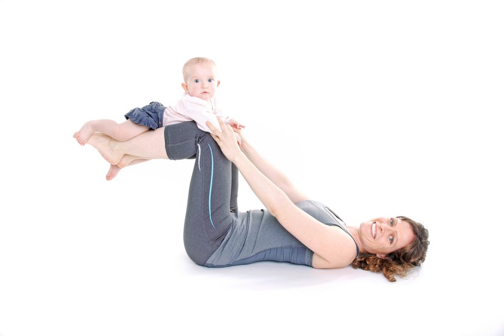 Ćwiczenia mięśni dna miednicy po porodzie
