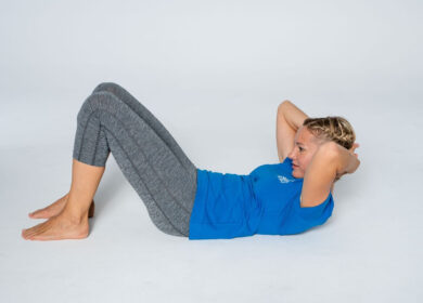 Trening Pilates, a wpływ na mięśnie dna miednicy